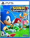 Фото Sonic Superstars (PS5), Blu-ray диск