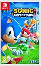 Фото Sonic Superstars (Nintendo Switch), картридж