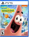 Фото SpongeBob SquarePants: The Patrick Star Game (PS5), Blu-ray диск