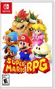 Фото Super Mario RPG (Nintendo Switch), картридж