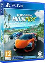Фото The Crew Motorfest (PS4, PS5 Upgrade Available), Blu-ray диск