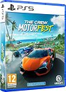 Фото The Crew Motorfest (PS5), Blu-ray диск