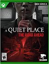 Фото A Quiet Place: The Road Ahead (Xbox Series), Blu-ray диск