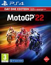 Фото MotoGP 22 Day One Edition (PS4, PS5 Upgrade Available), Blu-ray диск