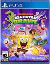 Фото Nickelodeon All-Star Brawl (PS4), Blu-ray диск