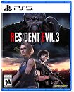 Фото Resident Evil 3 (PS5), Blu-ray диск