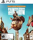 Фото Saints Row Day One Edition (PS5), Blu-ray диск