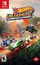 Фото Hot Wheels Unleashed 2: Turbocharged (Nintendo Switch), картридж