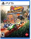 Фото Hot Wheels Unleashed 2: Turbocharged (PS5), Blu-ray диск