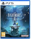 Фото Little Nightmares II: Enhanced Edition (PS5), Blu-ray диск