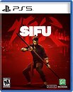 Фото Sifu (PS5), Blu-ray диск