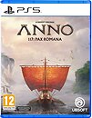 Фото Anno 117: Pax Romana (PS5), Blu-ray диск