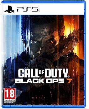 Фото Call of Duty: Black Ops 7 (PS5), Blu-ray диск