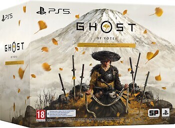 Фото Ghost of Yotei Collector's Edition (PS5), электронный ключ
