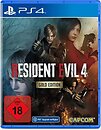 Фото Resident Evil 4 Remake Gold Edition (PS4, PS5 Upgrade Available), Blu-ray диск