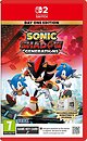 Фото Sonic X Shadow Generations Day One Edition (Nintendo Switch 2), картридж