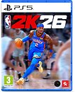 Фото NBA 2K26 (PS5), Blu-ray диск