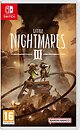 Фото Little Nightmares III (Nintendo Switch), картридж