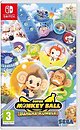 Фото Super Monkey Ball Banana Rumble (Nintendo Switch), картридж