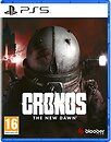 Фото Cronos: The New Dawn (PS5), Blu-ray диск