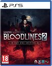 Фото Vampire: The Masquerade - Bloodlines 2 Day One Edition (PS5), Blu-ray диск