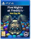 Фото Five Nights at Freddy's: Into the Pit (PS4), Blu-ray диск