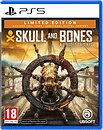 Фото Skull & Bones Limited Edition (PS5), Blu-ray диск