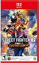 Фото Street Fighter 6 Years 1-2 Fighters Edition (Nintendo Switch 2), картридж