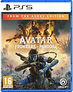 Фото Avatar: Frontiers of Pandora. From the Ashes Edition (PS5), Blu-ray диск