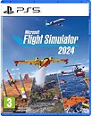 Фото Microsoft Flight Simulator 2024 (PS5), Blu-ray диск
