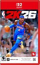 Фото NBA 2K26 (Nintendo Switch 2), картридж