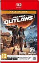 Фото Star Wars Outlaws - Gold Edition (Nintendo Switch 2), картридж