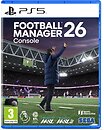 Фото Football Manager 2026 (PS5), Blu-ray диск