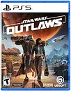 Фото Star Wars Outlaws (PS5), Blu-ray диск
