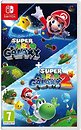 Фото Super Mario Galaxy + Super Mario Galaxy 2 (Nintendo Switch), картридж