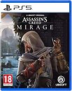 Фото Assassin's Creed Mirage (PS5), Blu-ray диск