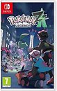 Фото Pokemon Legends: Z-A (Nintendo Switch), картридж
