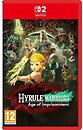 Фото Hyrule Warriors: Age of Imprisonment (Nintendo Switch 2), картридж