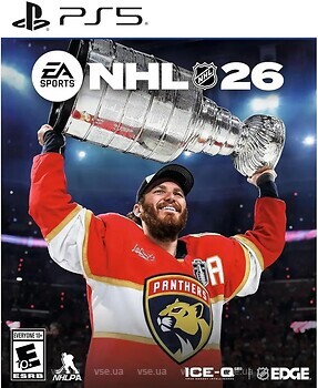 Фото NHL 26 (PS5), Blu-ray диск