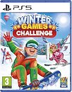 Фото Winter Games Challenge (PS5), Blu-ray диск