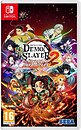 Фото Demon Slayer -Kimetsu no Yaiba- The Hinokami Chronicles 2 (Nintendo Switch), картридж