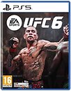 Фото UFC 6 (PS5), Blu-ray диск