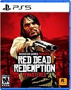 Фото Red Dead Redemption Remastered (PS5), Blu-ray диск