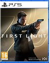 Фото 007: First Light (PS5), Blu-ray диск