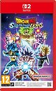 Фото Dragon Ball: Sparking! Zero (Nintendo Switch 2), электронный ключ