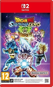Фото Dragon Ball: Sparking! Zero (Nintendo Switch 2), электронный ключ