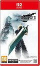 Фото Final Fantasy VII Remake Intergrade (Nintendo Switch 2), Blu-ray диск