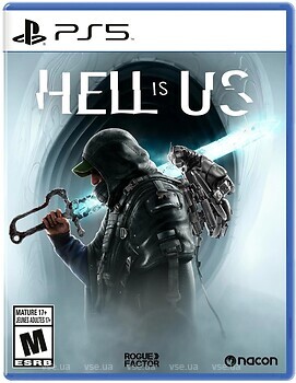 Фото Hell is Us (PS5), Blu-ray диск