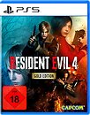Фото Resident Evil 4 Remake Gold Edition (PS5), Blu-ray диск