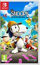 Фото Snoopy & The Great Mystery Club (Nintendo Switch), картридж